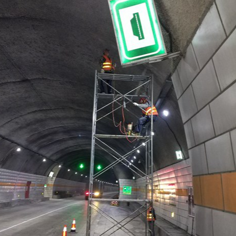 隧道堵漏
