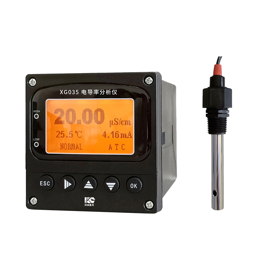 XG035 电导率分析仪