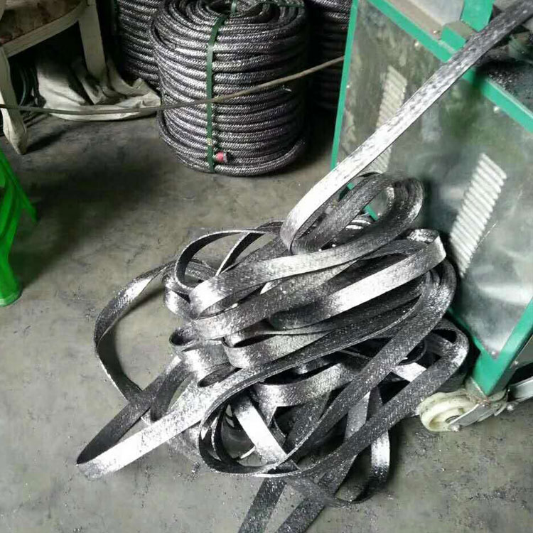 石墨接地扁线