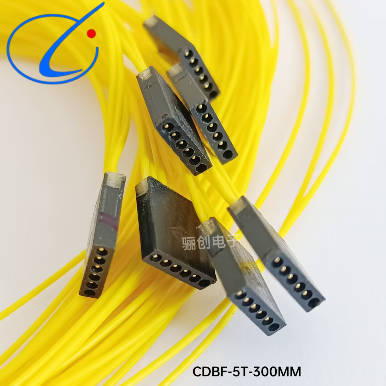 CDbF系列微矩形电连接器CDbF-5T-300MM CDbF-5T1-100MM CDbF-5Z-300MM CDBF-5Z1-300MM