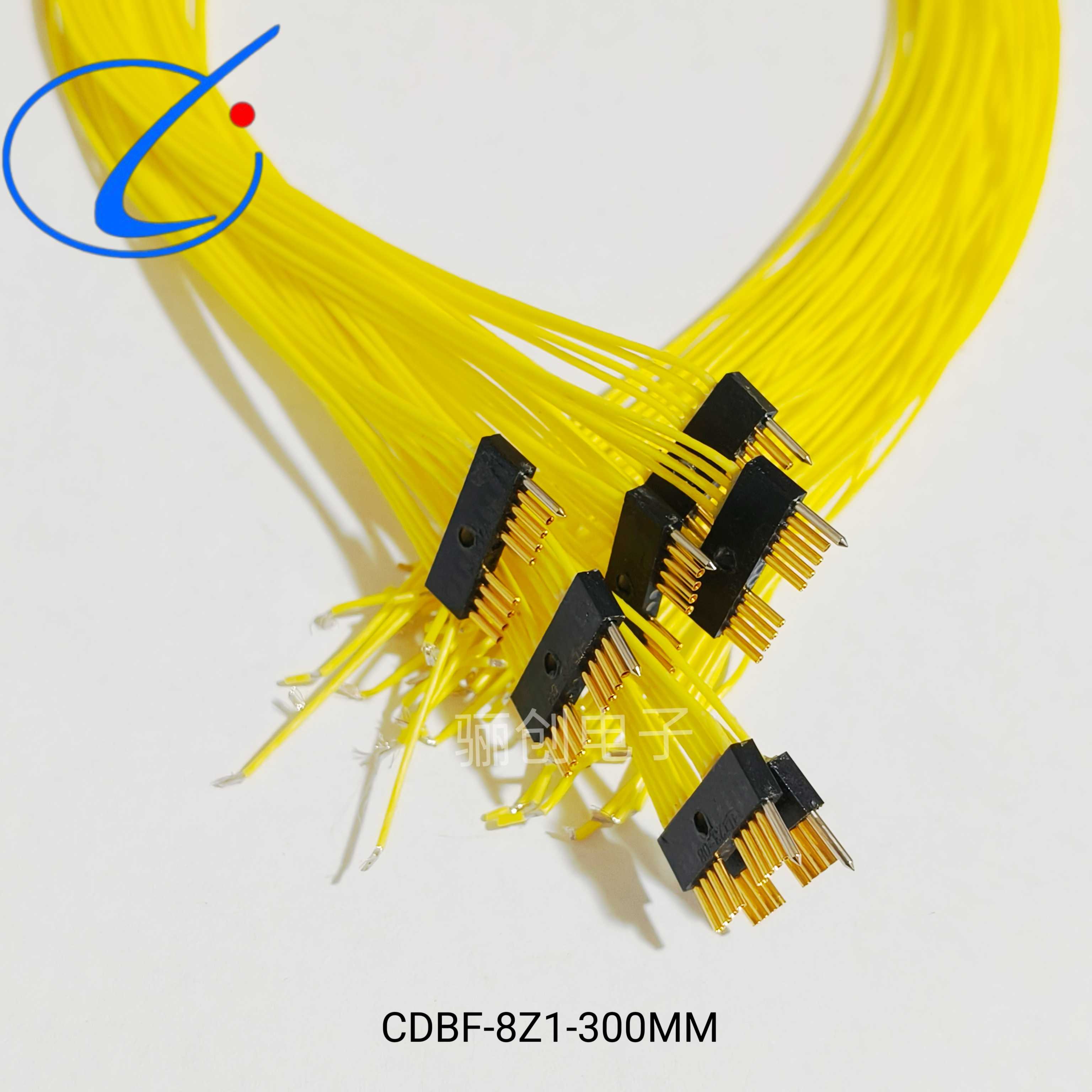 CDbF系列微矩形电连接器CDbF-7T-300MM CDbF-7Z-200MM CDbF-7ZW CDbF-8T-300MM