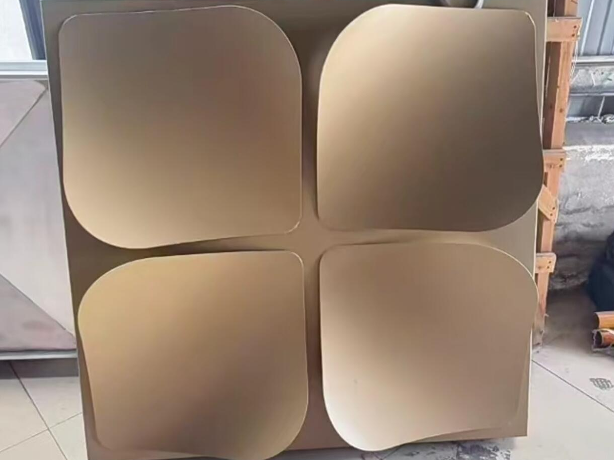 铝单板用于外墙保温的六大功能
