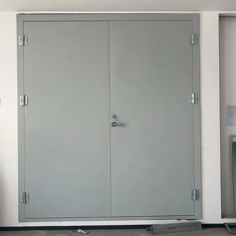 钢制防火门