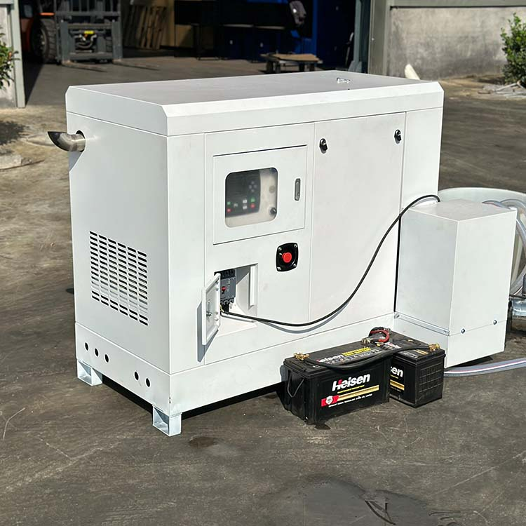 50KW船用发电机