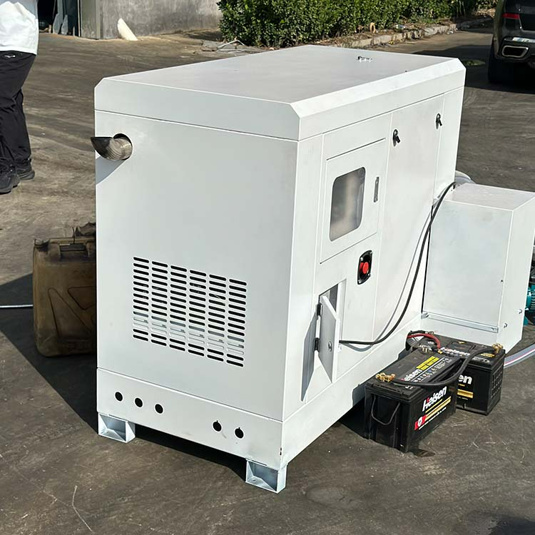 40KW船用发电机