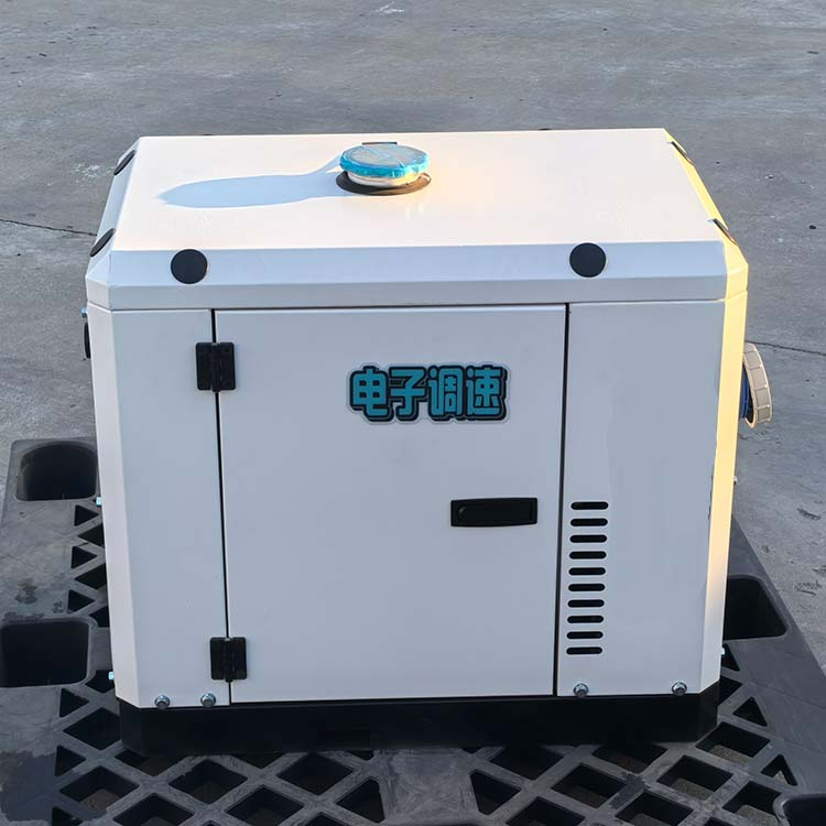 5KW变频柴油发电机
