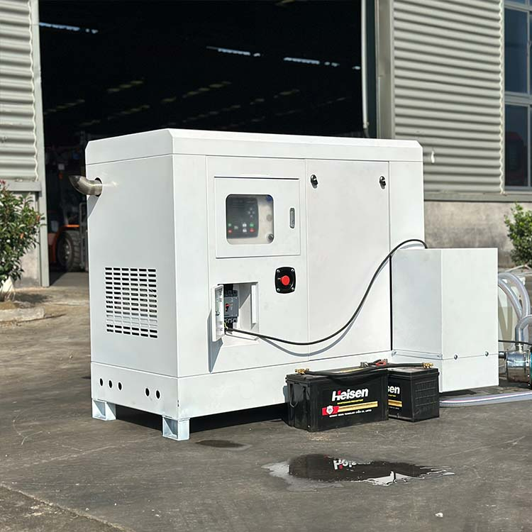 6KW船用发电机