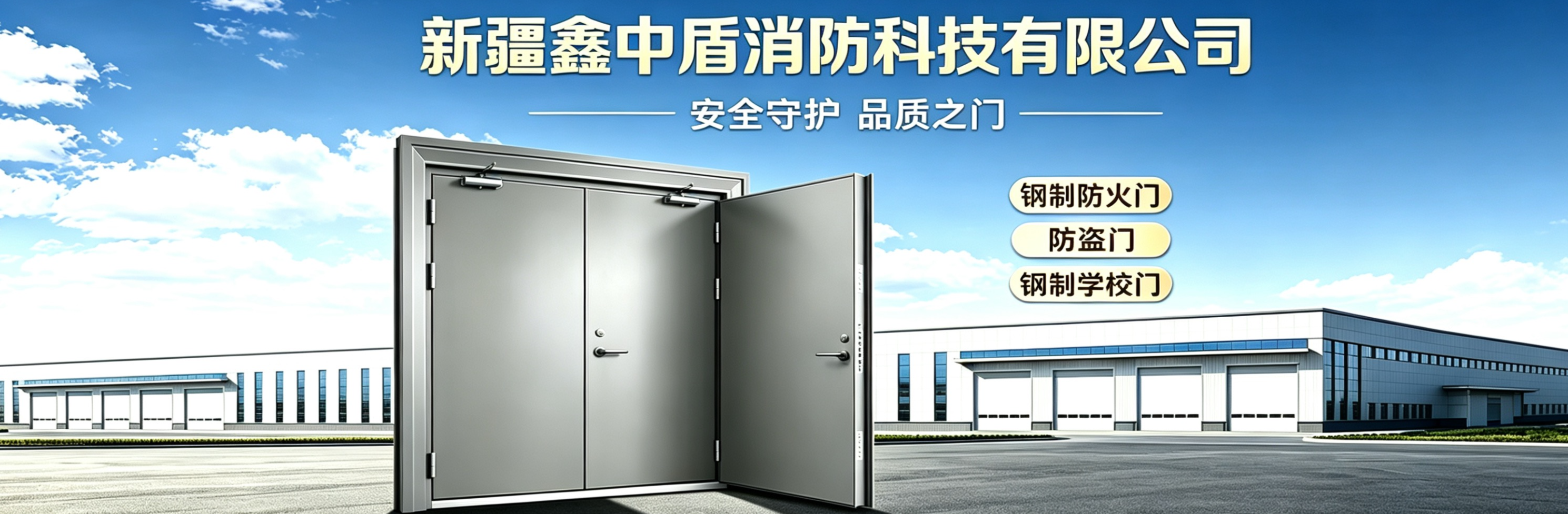 新疆鑫中盾消防科技
