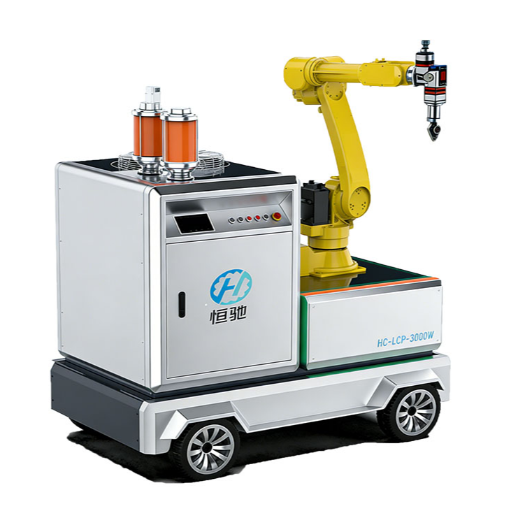 移动式激光熔覆设备