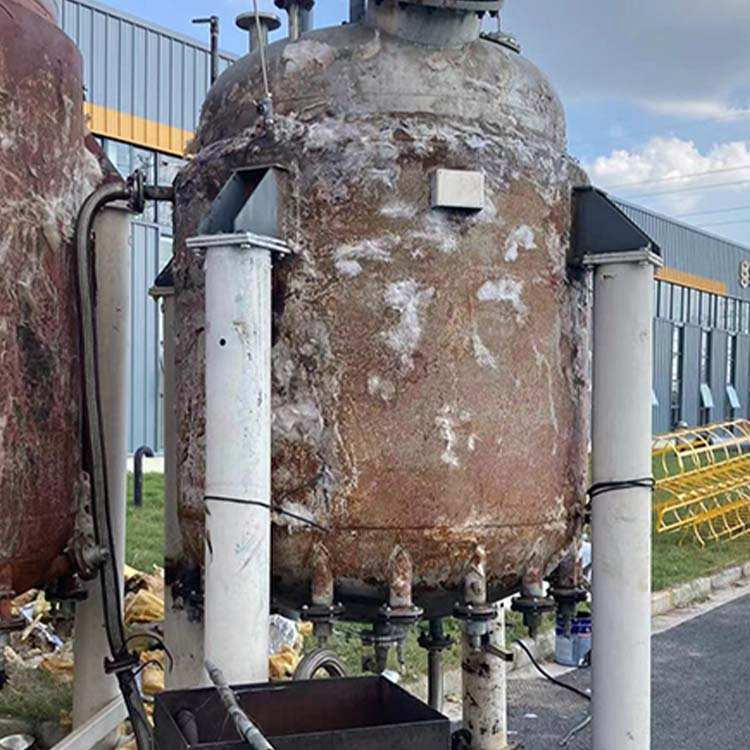 JT-L312反应釜油炉管道清洗剂