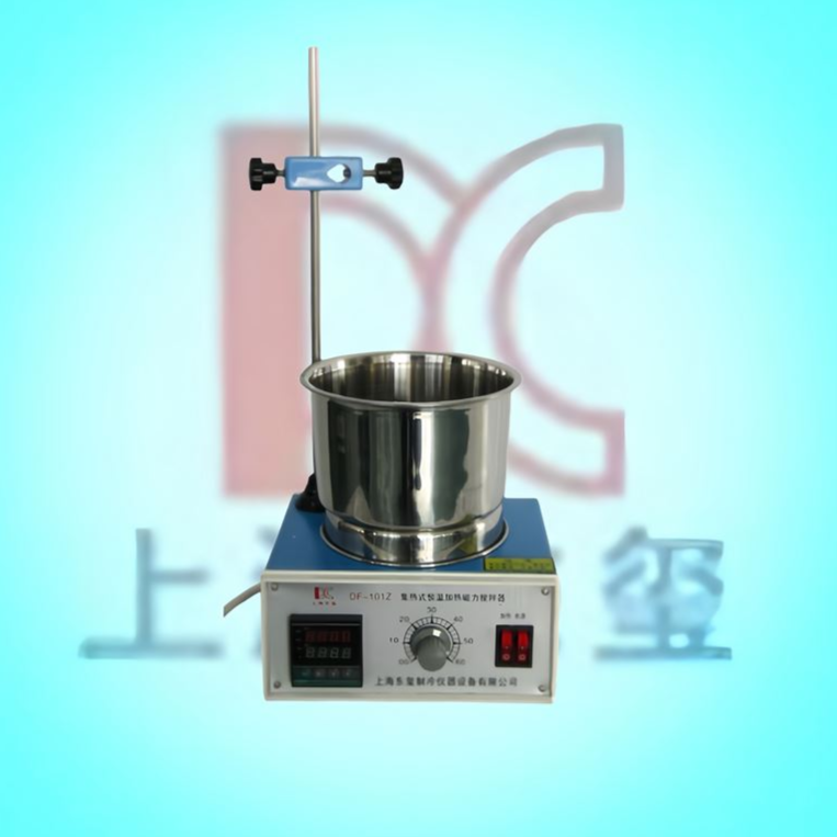 DF-101Z0.5L集热式恒温加热磁力搅拌器