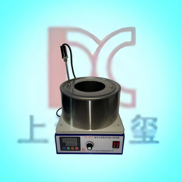 DF-101S2L集热式恒温加热磁力搅拌器