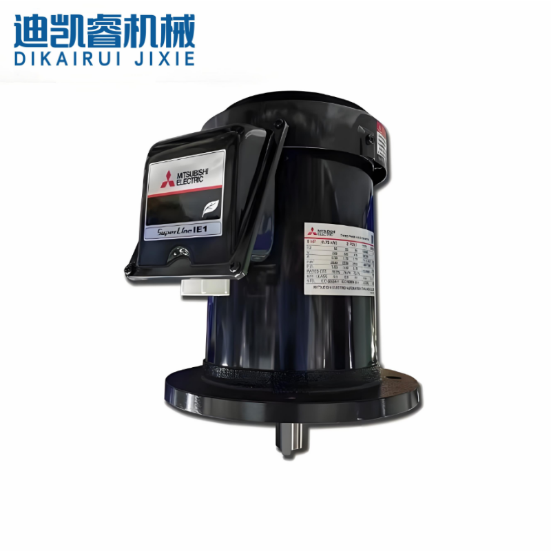 MITSUBISHI三菱电机SF-Q37KW 4P 三菱卧式电机