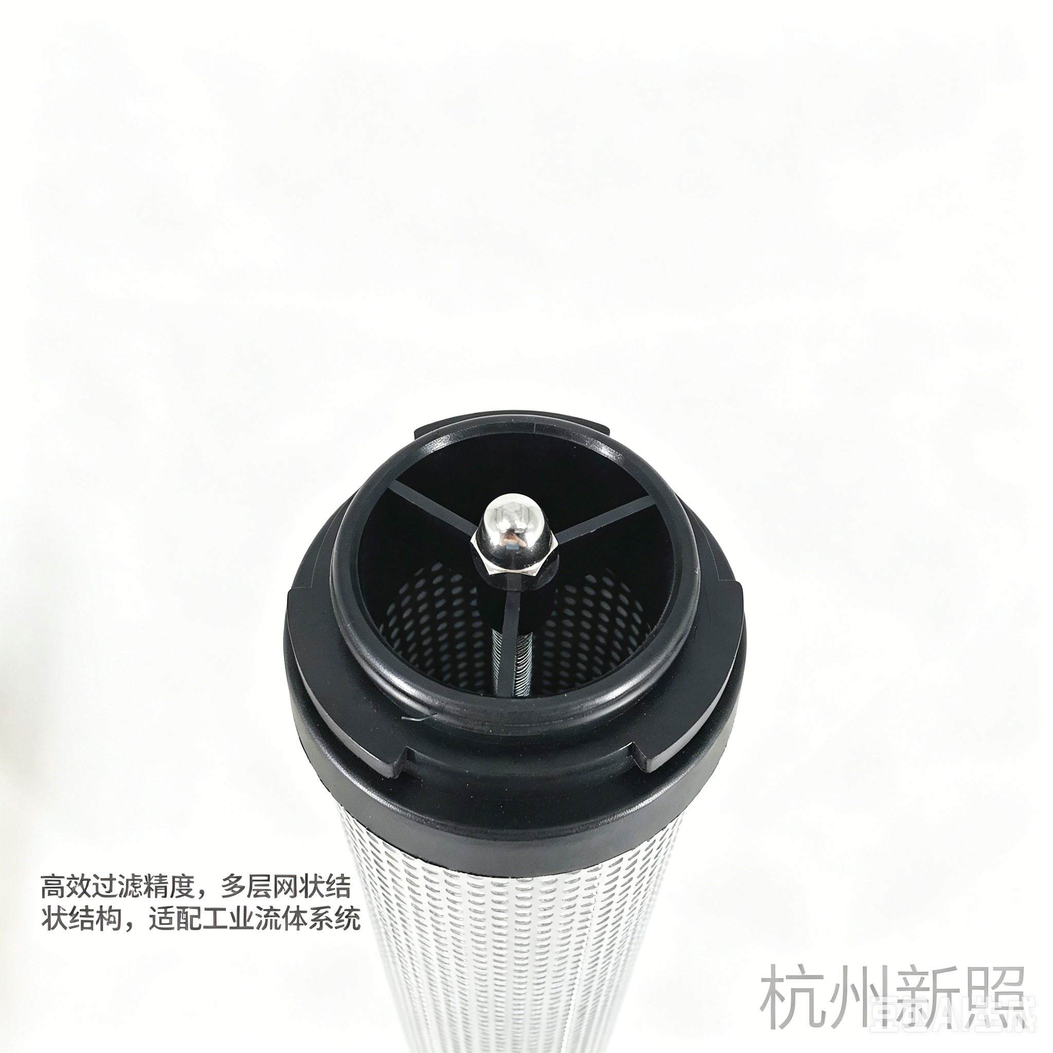 适配杭州山立替代品滤芯SLAF-30HT SAGL-30HT空压机管道精密过滤器滤芯