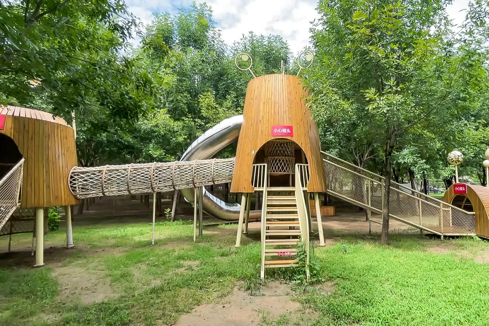 唐山西那母露营地