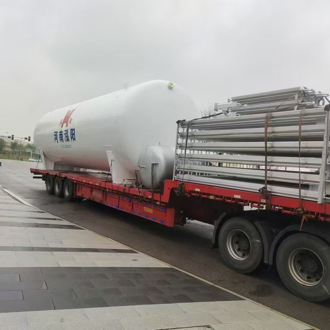 LNG 储罐