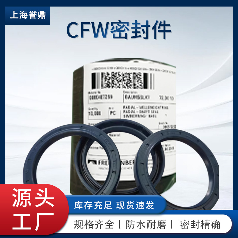 德国 CFW 日本 NOK 原装骨架油封 誉鼎自产国标油封定制