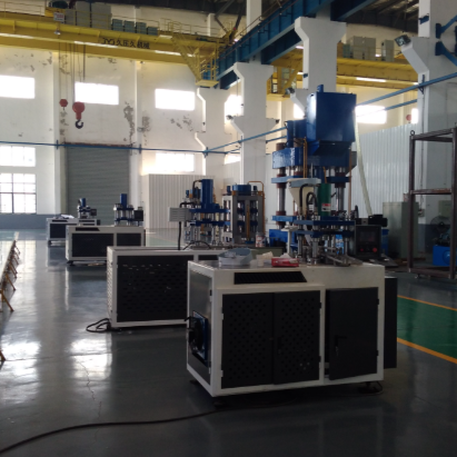 YST-800T四柱液压机