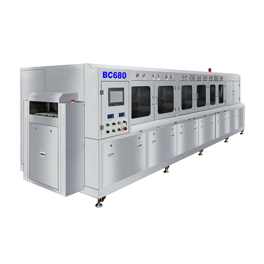 PCBA在线清洗机BC680