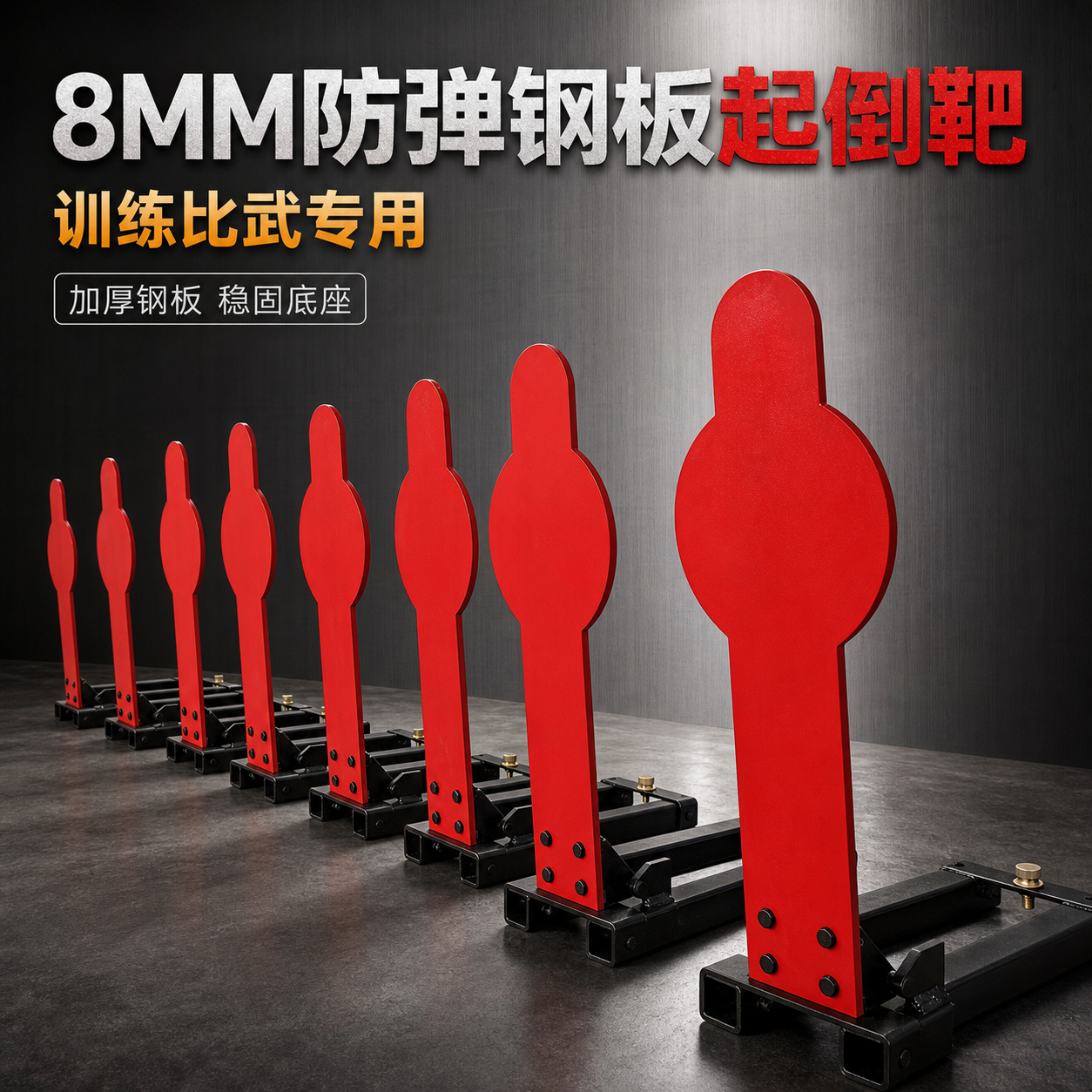 起到靶 颜色可选 定制