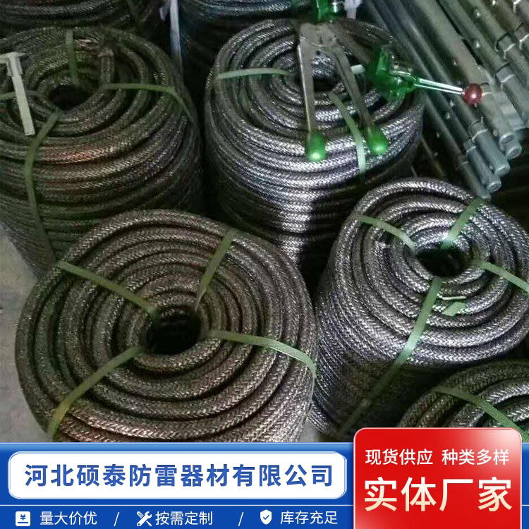 石墨接地线
