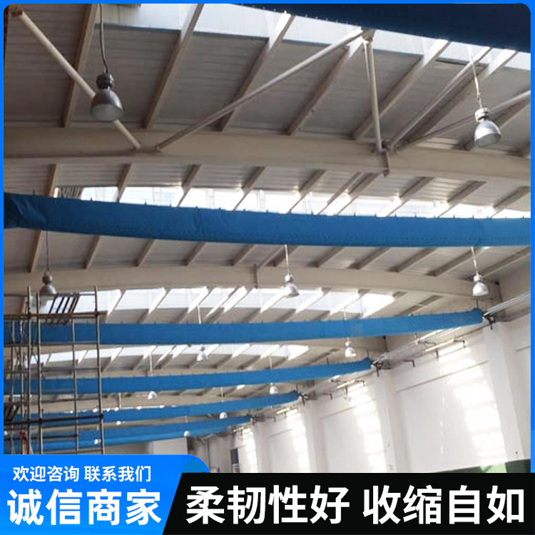 通用型布袋风管