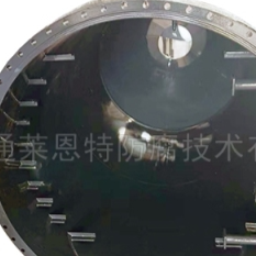 过滤器四氟喷涂