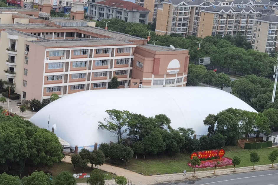 南师大附小红谷滩综合馆