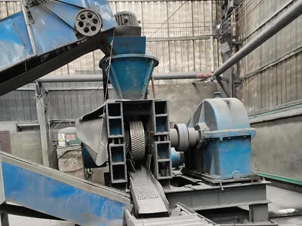 电机功率为90KW，应该配置什么样的压球机