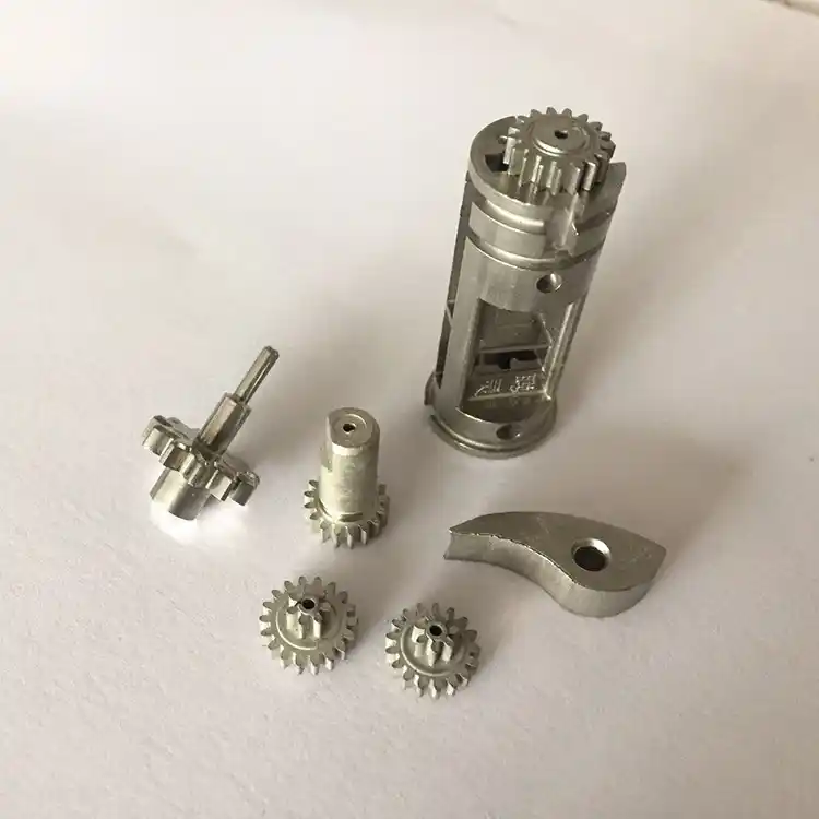 粉末成型机加工案例