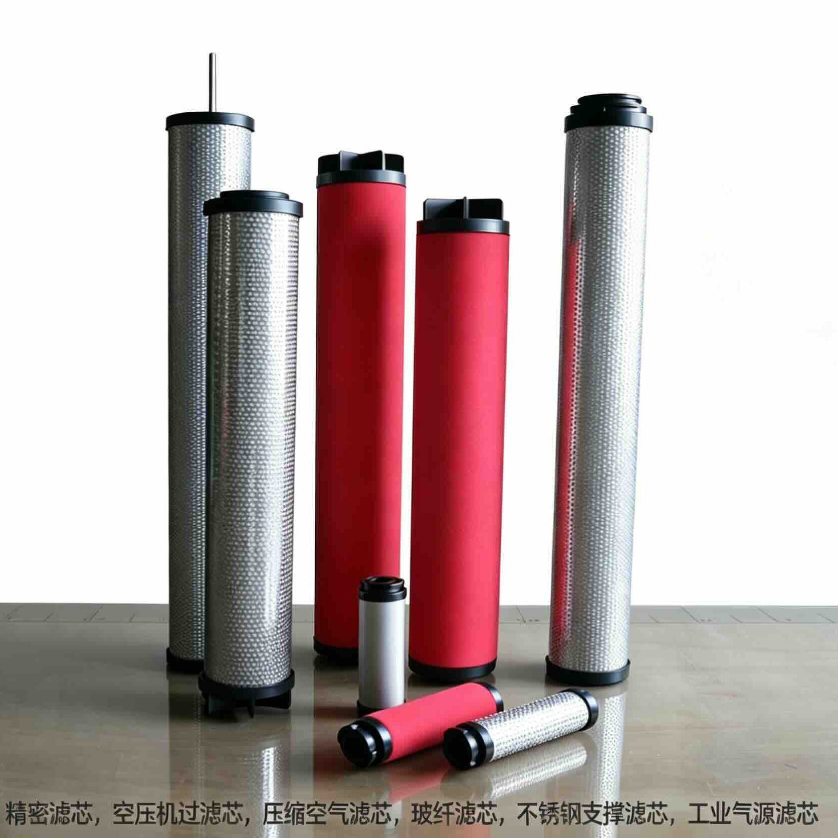 杭州山立净化设备替换滤芯SDLF-12 SDLF-15螺杆空压机前置过滤芯