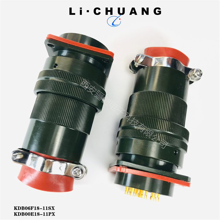 MS/YB系列 KD311系列 KD3112E12-4P KD3116F12-4S KDB00E18-11P KDB00F18-11S KDB06F18-11P