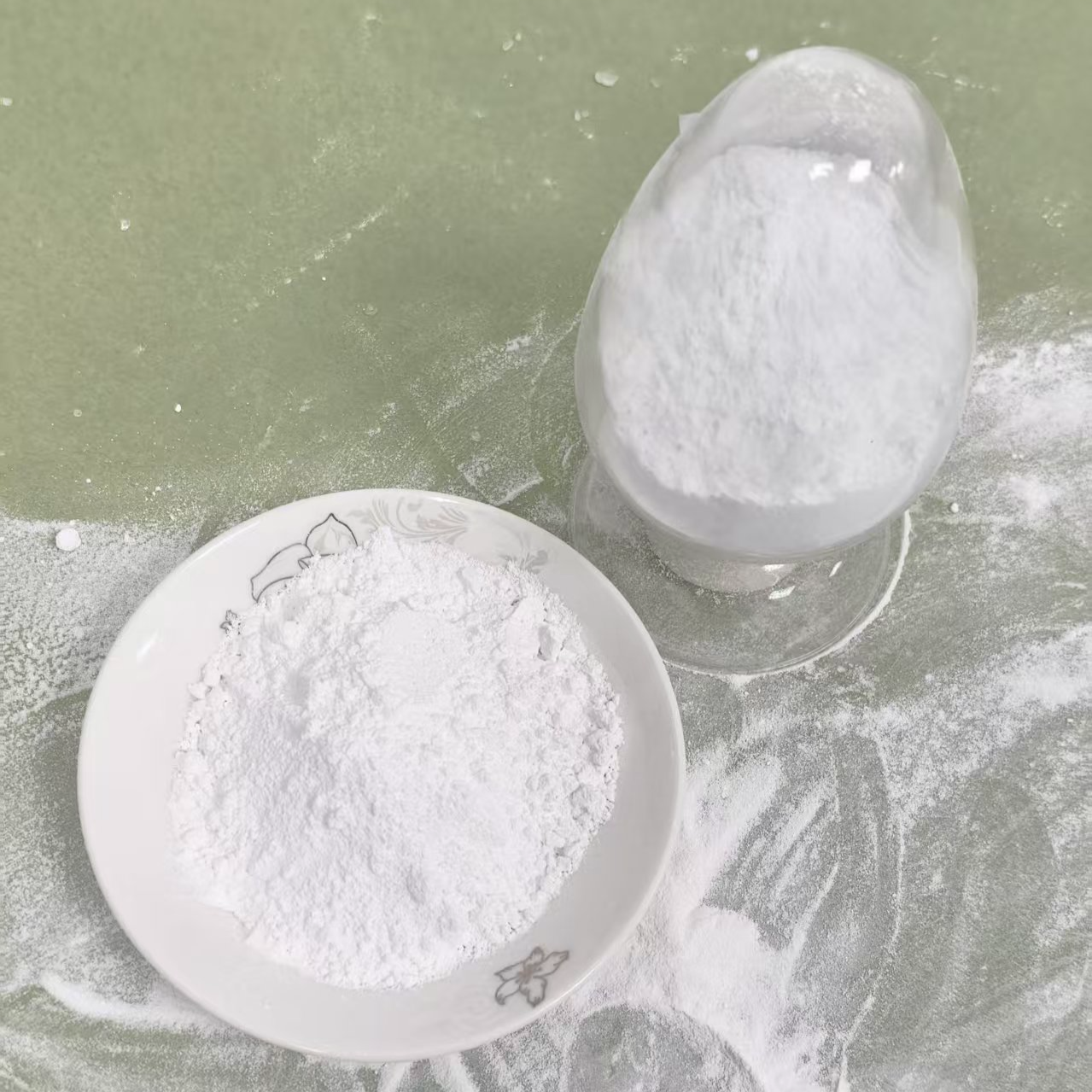 氟金云母微晶玻璃粉