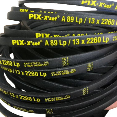 PIX-X'SET比斯皮带SPC2000 2360LP 2500 SPC3150 3350 3550 SPC3750 3800