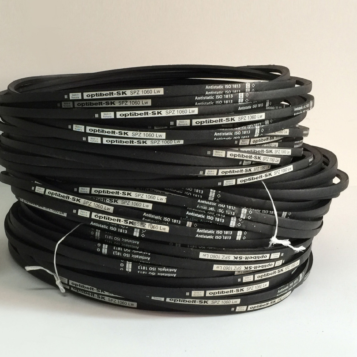 Optibelt-SK德国欧皮特皮带SPB2800LW防静电奥比耐高温防静电三角带