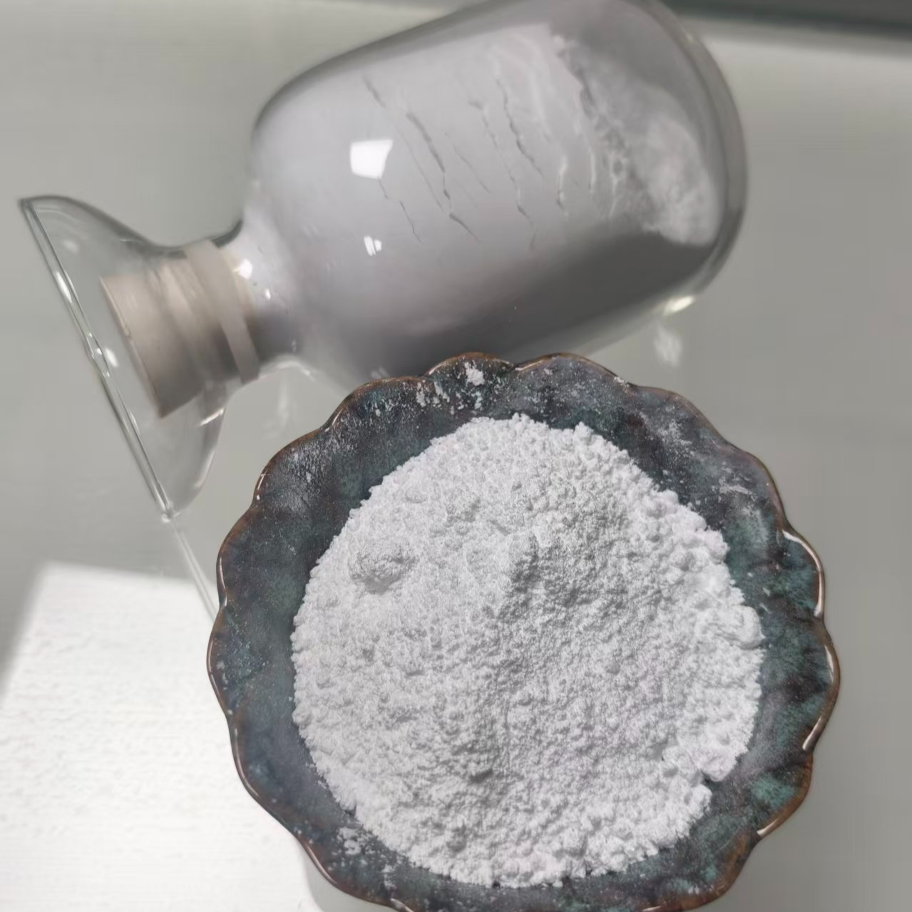 锶硼硅酸盐玻璃粉