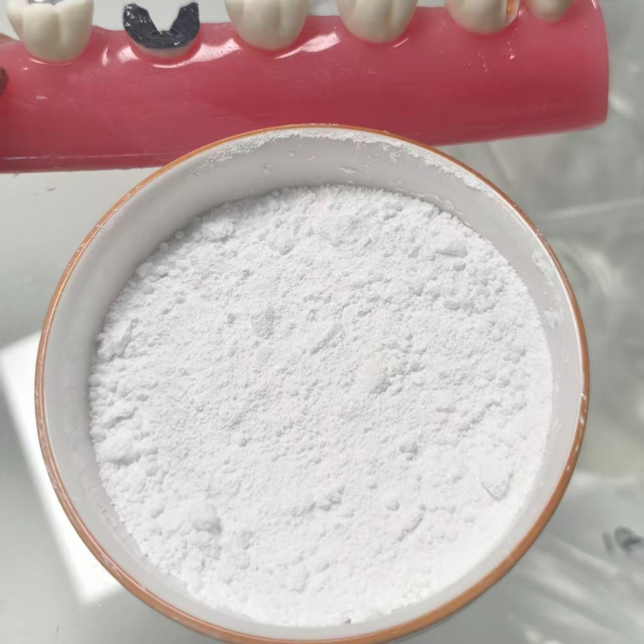齿科材料锶玻璃粉
