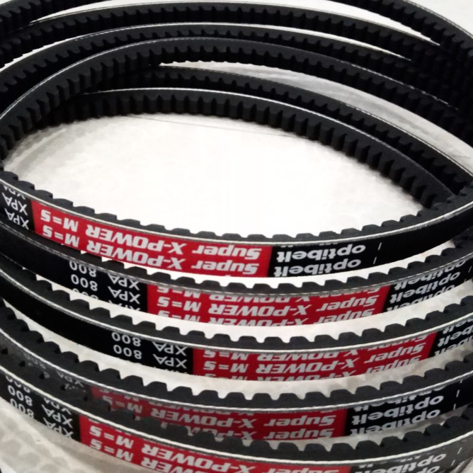 optibelt super x-power M=S空压机专用皮带奥比德国欧皮特传动带切边带齿三角皮带