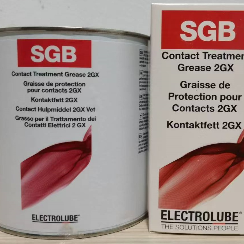 易力高ELECTROLUBE SGB 2X系列润滑脂