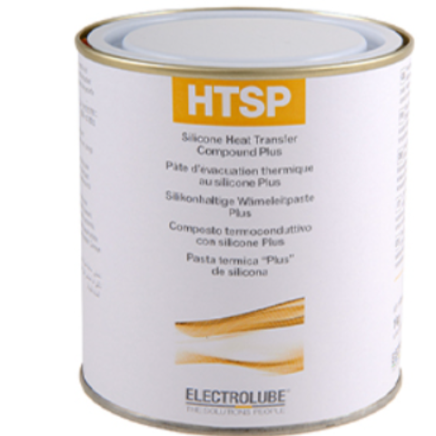 易力高ELECTROLUBE 强效导热硅脂HTSP05L