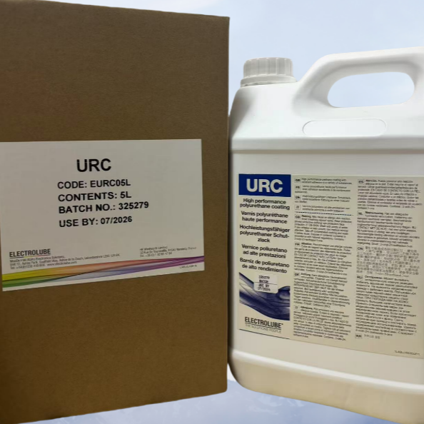 英国易力高高性能聚氨酯三防漆 URC
