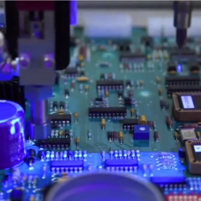 PCB板三防漆Coating加工
