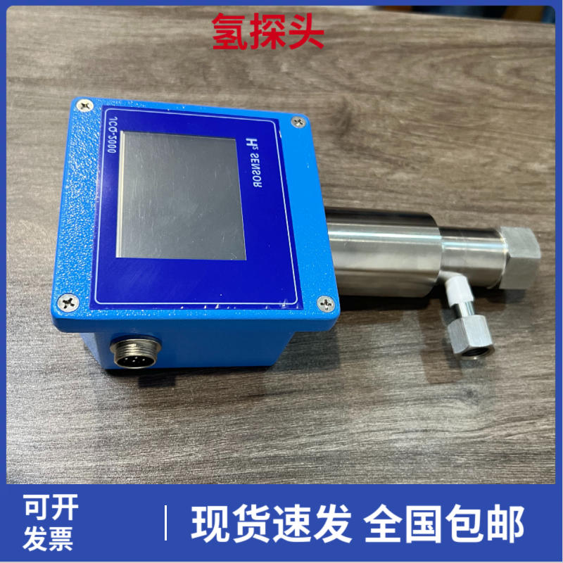 新捷顿渗氮氢探头 在线气氛测量装置