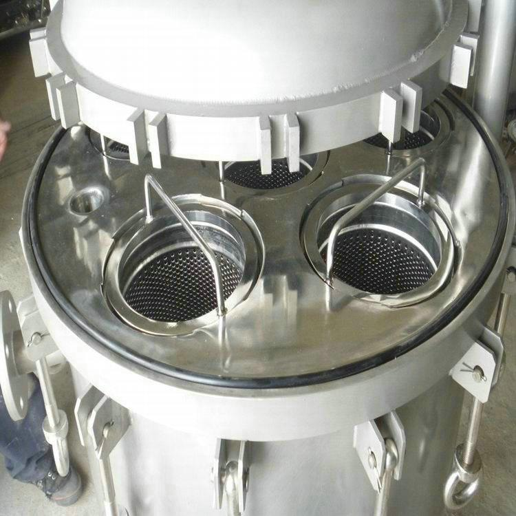 滤袋过滤器