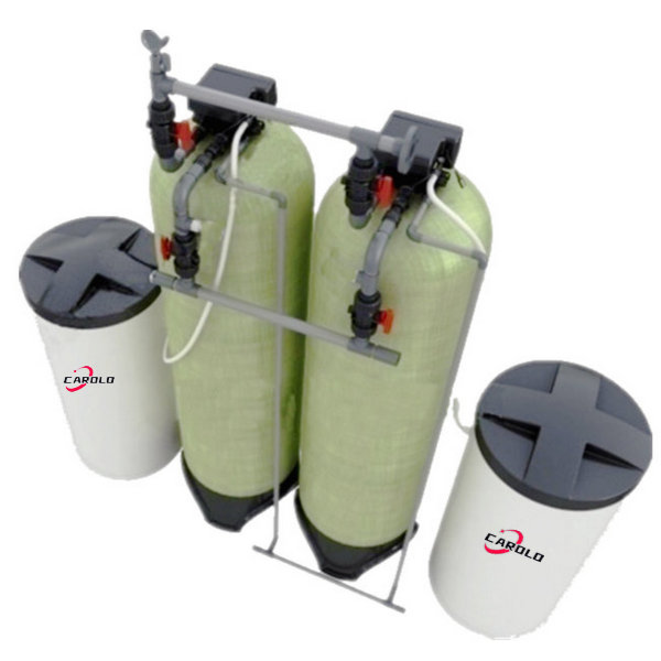 双阀双罐