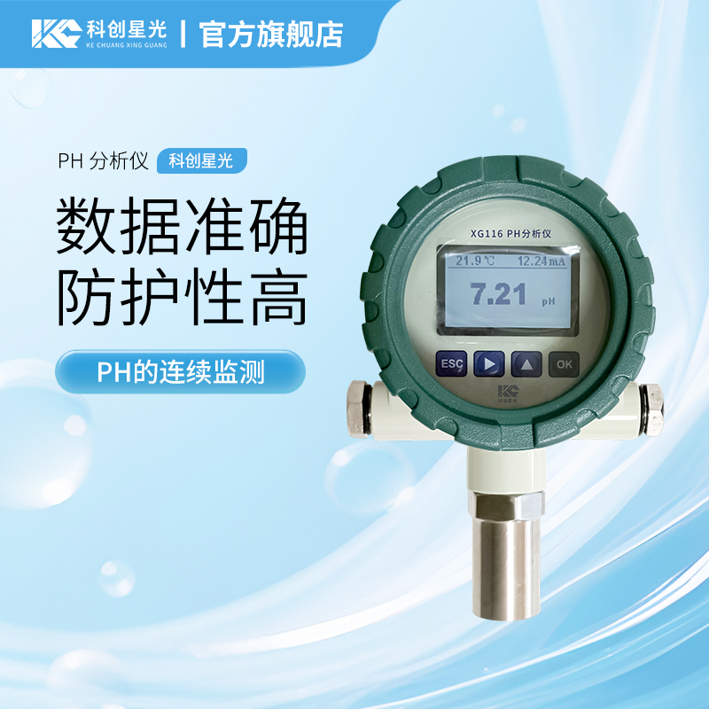 XG116 PH分析仪 