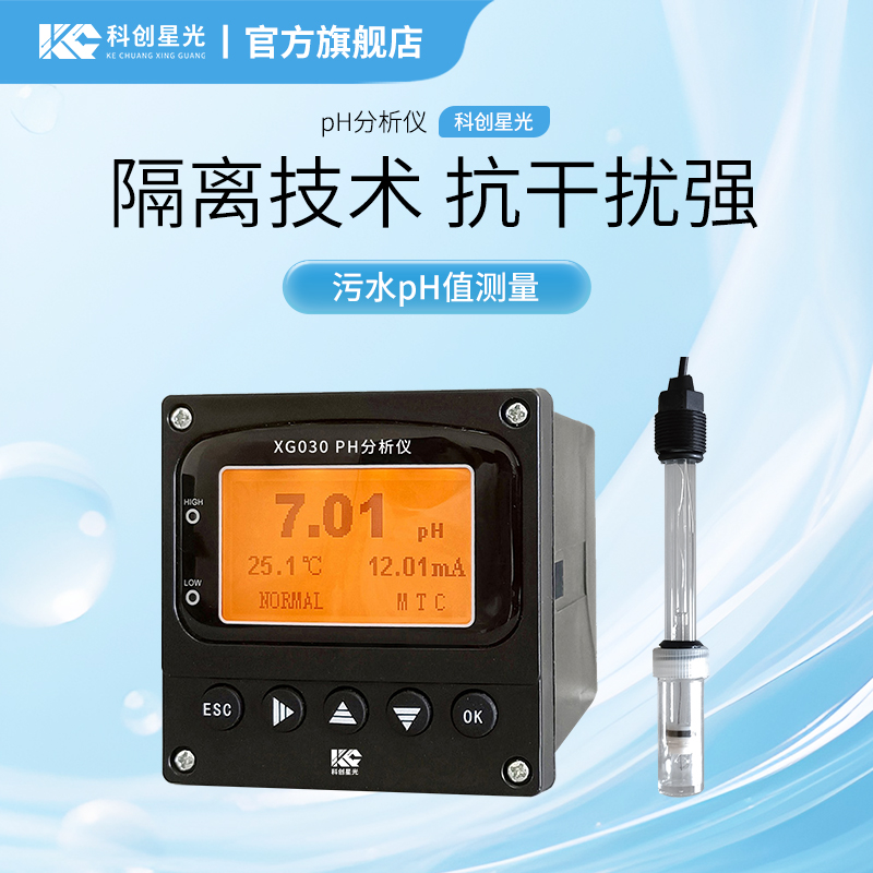 XG030 PH分析仪