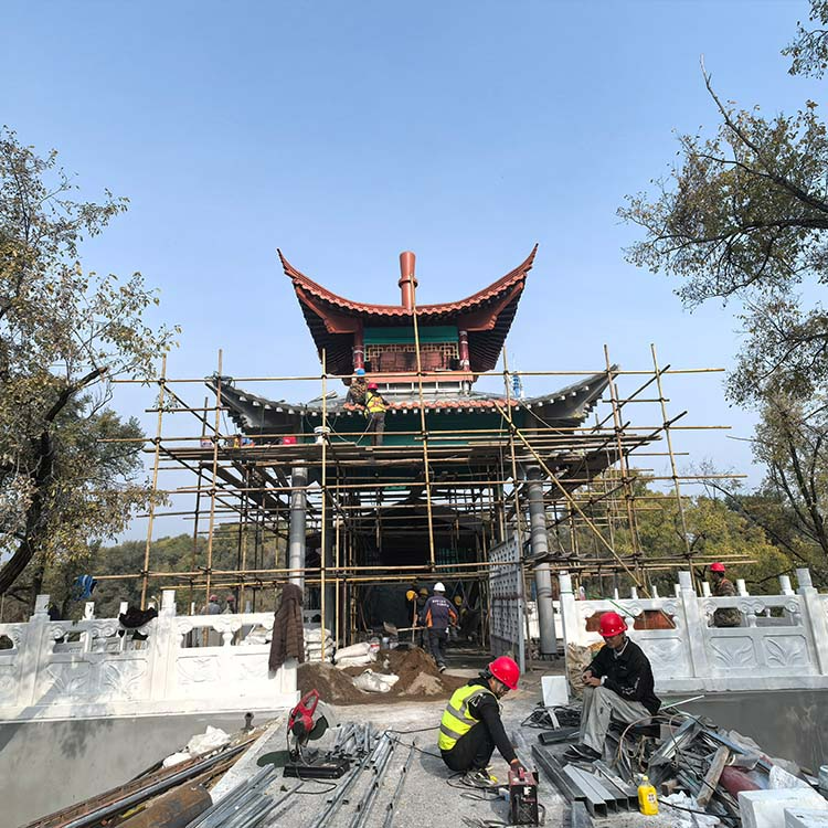 石栏杆 石材栏杆