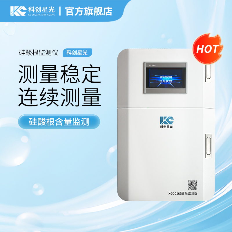 XG001型 硅酸根监测仪