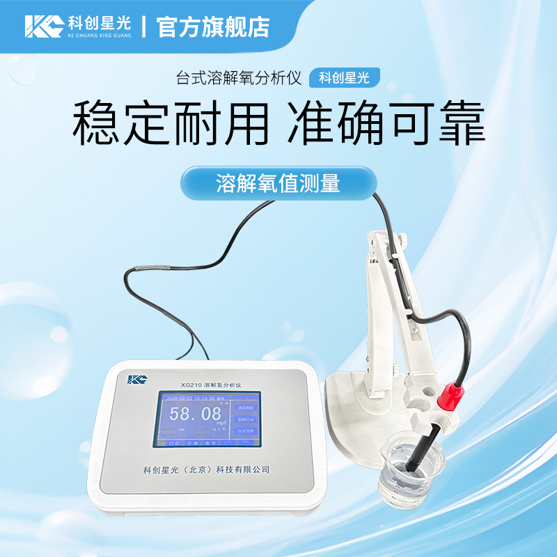 XG210  台式溶解氧分析仪